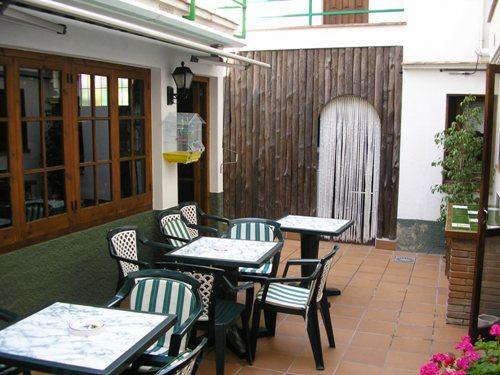 Pensio Can Fabrellas Sant Antoni De Calonge Exterior photo